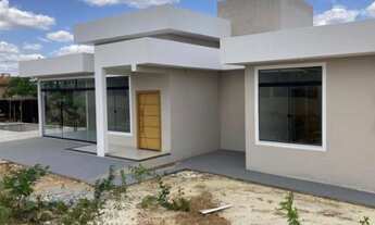 Imagem: Casa para venda possui 109 metros quadrados