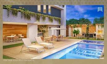 Imagem 5: Apartamento para venda possui 52 metros quadrados com 2 quartos em Campo Grande - Recife