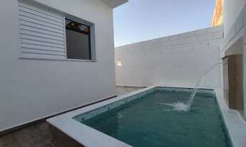 Imagem 6: Casa em CONDOMINIO a 500mts da PRAIA no Jardim Cibratel - Itanhaém - SP