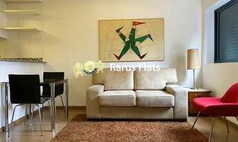 Imagem 4: Flat para alugar no Itaim Bibi - Edifício Expert Home Service