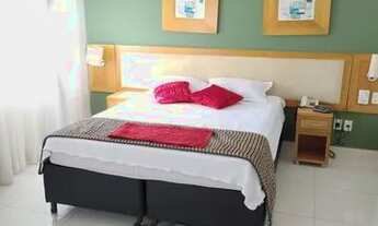 Imagem: Flat para aluguel possui 30 metros quadrados