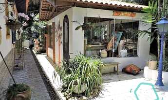 Imagem 6: Casa com 5 dormitórios, 550 m² - venda por R$ 2.000.000,00 ou aluguel por R$ 29.016,00/mês