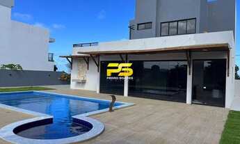 Imagem 5: Casa em Condomínio 177m2 com 04 Quartos em Carapibus á venda por 930.000,00