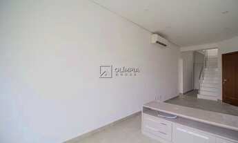 Imagem 6: Cobertura Locação 2 Dormitórios - 154 m² Perdizes