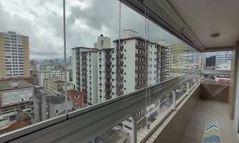 Imagem 5: Apartamento com 2 dorms, Canto do Forte, Praia Grande - R$ 600 mil, Cod: 13896