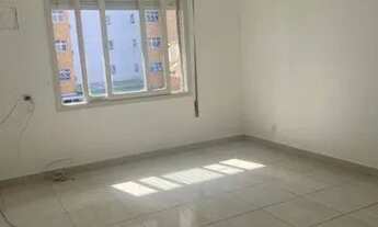 Imagem 3: Apartamento para aluguel com 38 metros quadrados com 1 quarto em Gonzaga - Santos - SP
