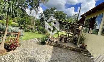 Imagem 5: Excelente chácara com 02 casa e 06 quartos, em Bonfinópolis - GO