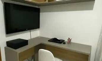 Imagem 6: Apartamento mobiliado e decorado