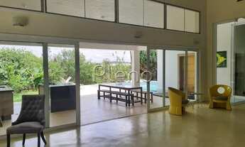 Imagem 3: Casa - Loteamento Alphaville Campinas - Campinas