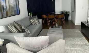 Imagem 3: Apartamento no Brooklin com 116m² 2 dormitórios 2 suítes 3 vagas