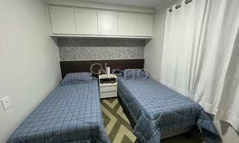 Imagem 6: Apartamento à venda no Residencial Parque da Fazenda - Campinas