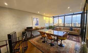 Imagem 2: Apartamento para venda possui 144 metros quadrados com 2 quartos em Alto da Lapa - São Pau