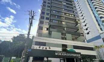 Imagem: Pituba - Edifício Morada do Parque - Nascente