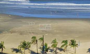 Imagem 2: Apartamento 01 dormitório - Vista Mar - 55 m² - 01 vaga - José Menino