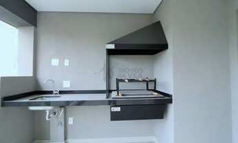 Imagem 7: Apartamento no contrapiso com 181m², 4 suites e 3 vagas próximos a 2 linhas de metrô, azul