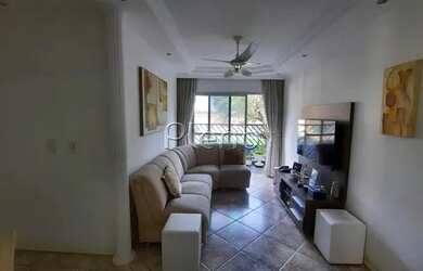 Imagem 2: Apartamento à venda na Vila Industrial - Campinas/SP