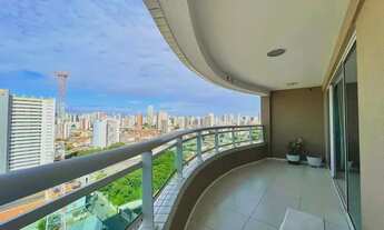 Imagem 6: Apartamento // 46 metros quadrados com 1 quarto em Praia de Iracema - Fortaleza - CE