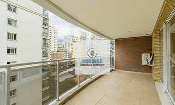 Imagem 7: Apartamento com 3 dormitórios para alugar, 166 m² por R$ 17.300/mês - Vila Nova Conceição