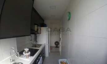 Imagem 3: Lh Apartamento Boa esperança com 2 quartos montado em Colina