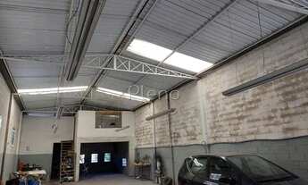 Imagem 3: Barracão - Jardim Londres - Campinas