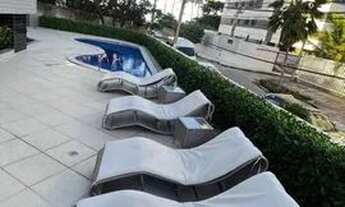 Imagem 4: Quarto e sala mobiliado