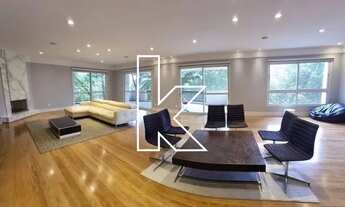 Imagem: Incrível apartamento com 469m², 5 suítes