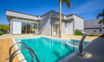 Imagem 2: Casa Térrea Moderna com Ambientes Integrados | 3 suítes