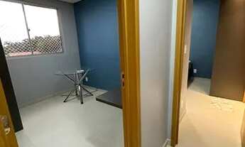 Imagem 2: ALUGO APARTAMENTO NO CONDOMINIO JARDIM DAS CEREJEIRAS/SEMI MOBILIADO/3.000/3 QTOS