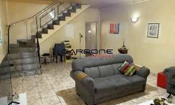 Imagem 6: Sobrado 4 Quartos Tatuapé 268m²