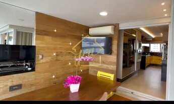 Imagem: Santos - Apartamento Padrão - Ponta da