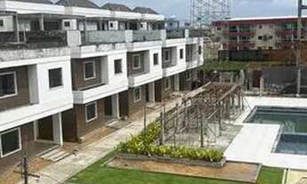 Imagem 3: Casas triplex, 240m², 4 suítes, 2 vagas de garagem