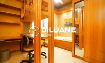 Imagem 6: Apartamento 4 quartos 2 suítes Copacabana próximo a praia metrô e supermercados