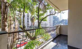 Imagem 7: Apartamento Locação Moema 127 m² 4 Dormitórios