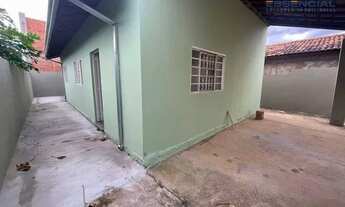 Imagem 4: Casa com 3 dormitórios à venda, 250 m² por R$ 250.000 - Jardim Monte Mor - Botucatu/SP