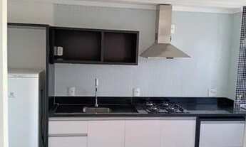 Imagem 7: Apto 40 m2. 1 quarto, sacada, lazer completo e garagem. Mobiliado, andar alto, Poliedro. P