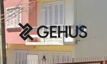 Imagem: Sobrado em leilão com 63 metros quadrados