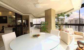 Imagem 6: Apartamento com 3 dormitórios, 213 m² - venda por R$ 1.390.000,00 ou aluguel por R$ 10.996