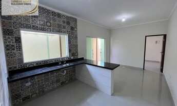 Imagem 6: CASA COM PISCINA E CHURRASQUEIRA EM BAIRRO RESIDENCIAL 1200MTS DA PRAIA EM ITANHAÉM!!