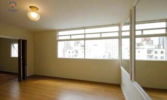 Imagem 7: Apartamento 92 m² na Rua Oscar Freire - jardins, 2 dormitórios com armários, 1 vaga de gar