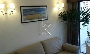 Imagem: Apartameto 34m² 1 domritorio 1 vaga - LOCAÇÃO