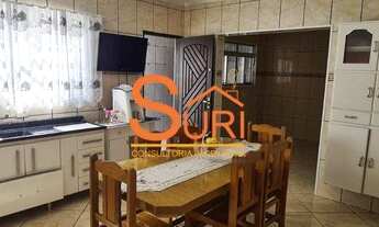 Imagem 6: Sobrado para venda possui 133 metros quadrados com 2 quartos em Jardim Itapark - Mauá - SP