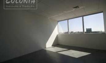 Imagem 2: Santo André - Conjunto Comercial/sala - Vila Bastos