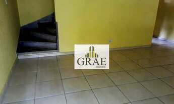 Imagem 2: Sobrado com 2 dormitórios à venda, 174 m² por R$ 531.000,00 - Parque São Diogo - São Berna