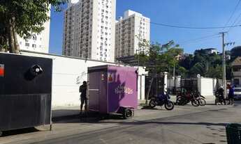 Imagem 2: Apê de 2 Quartos Condomínio Único do Engenho Novo