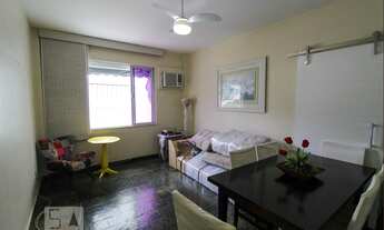 Imagem: Apartamento para Aluguel - Grajaú, 2 Quartos