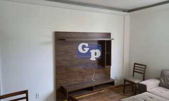 Imagem 2: Apartamento com 2 dormitórios para alugar, 60 m² por R$ 1.580,15/mês - Mutondo - São Gonça