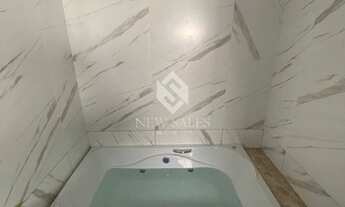 Imagem 3: Linda casa com três quartos sendo um suíte no Residencial Recreio Panorama