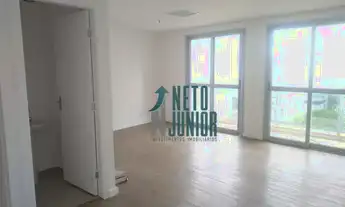 Imagem 4: Conjunto à venda, 42 m² por R$ 580.000,00 - Moema - São Paulo/SP