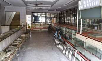 Imagem: Loja Comercial centro de Santos