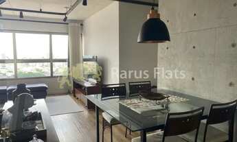 Imagem 4: Rarus Flats - Flat para locação - Edifício Maxhaus Brooklin